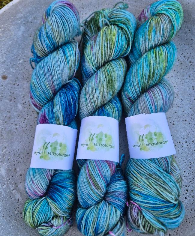 Tynn Merino - Nebula