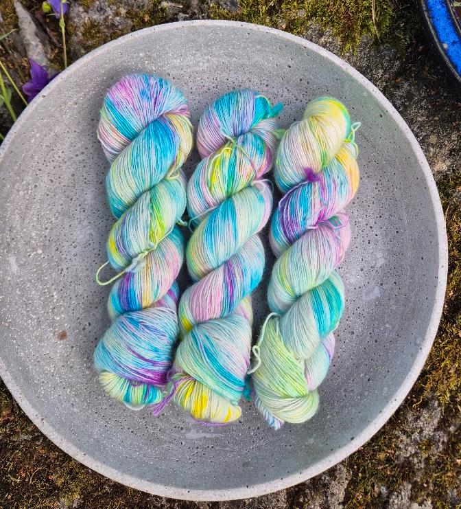 Merino Singles - Badeball