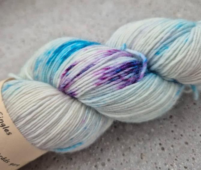 Merino Singles - Havfrue